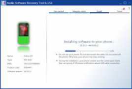Nokia Software Updater