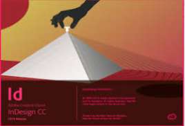 Adobe InDesign CC