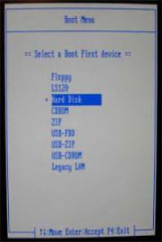 A Bootable USB