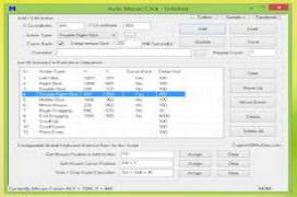 Advanced Mouse Auto Clicker 4